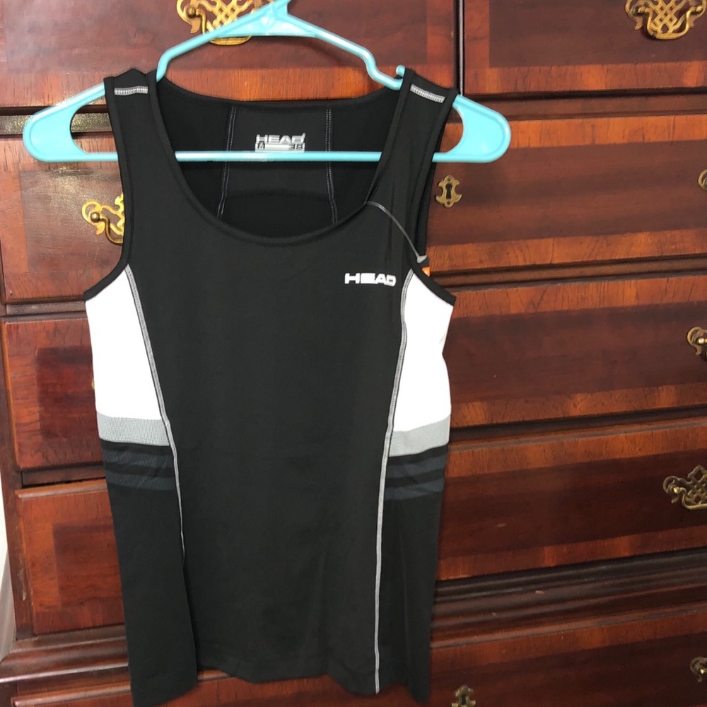 **CLOSEOUT**. Ladies Head Tennis Tank Top